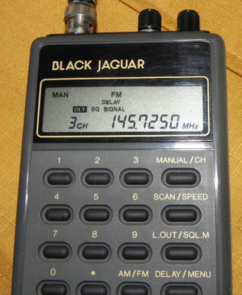 Black Jaguar BJ1300